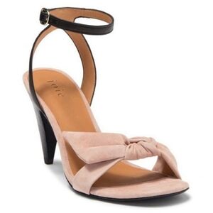 Joie Oleta Suede & Leather Sandal Sz38.5